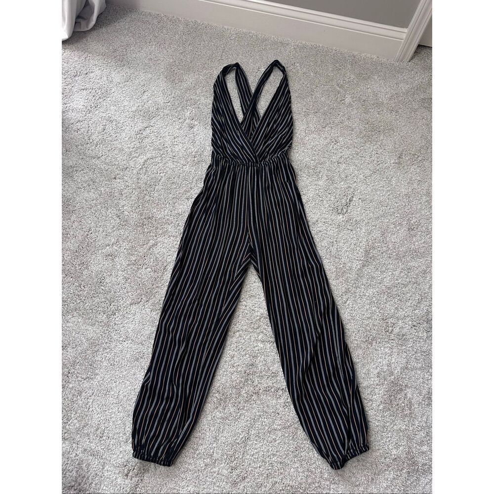 Audrey 3+1 jumpsuit